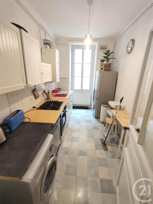 Appartement T2 &agrave; louer - 3 pi&egrave;ces - 62,26 m2 - Nantes - 44 - PAYS-DE-LOIRE