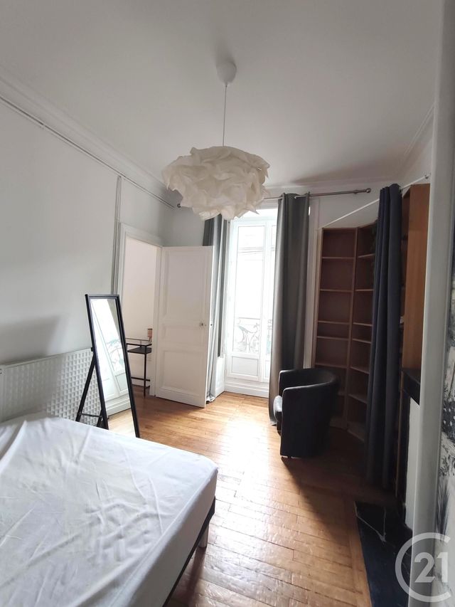 Appartement T2 &agrave; louer - 3 pi&egrave;ces - 62,26 m2 - Nantes - 44 - PAYS-DE-LOIRE