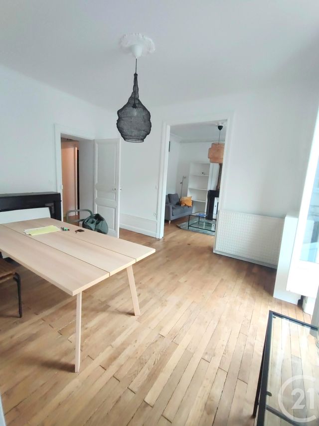 Appartement T2 &agrave; louer - 3 pi&egrave;ces - 62,26 m2 - Nantes - 44 - PAYS-DE-LOIRE
