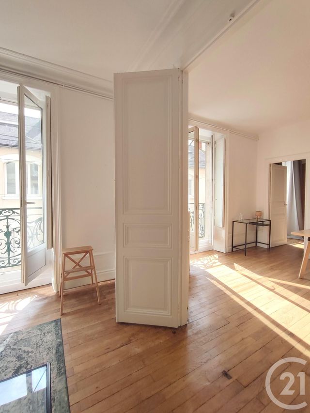 Appartement T2 &agrave; louer - 3 pi&egrave;ces - 62,26 m2 - Nantes - 44 - PAYS-DE-LOIRE