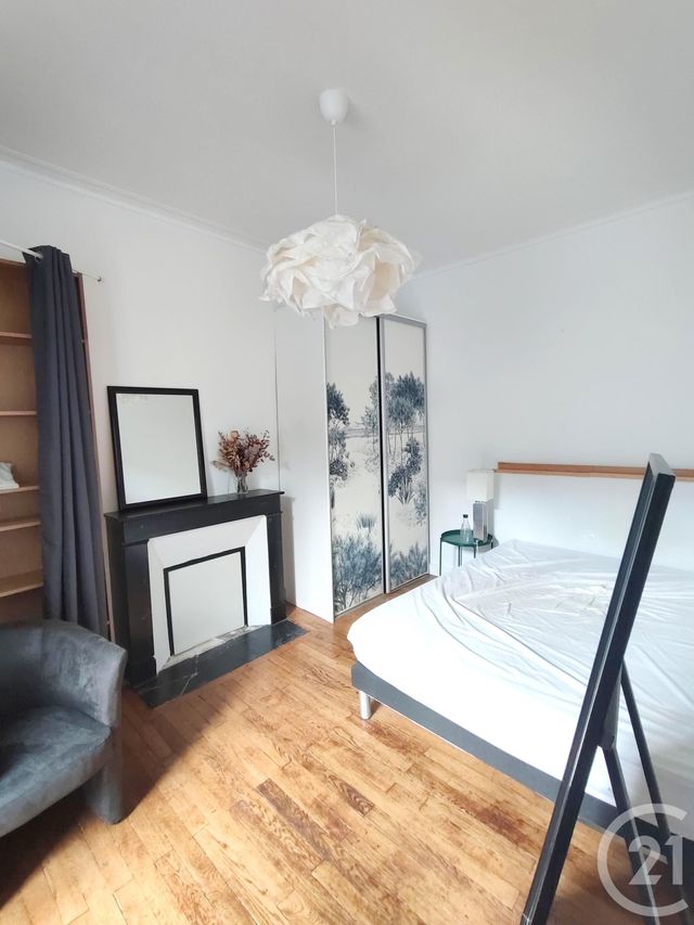 Appartement T2 &agrave; louer - 3 pi&egrave;ces - 62,26 m2 - Nantes - 44 - PAYS-DE-LOIRE