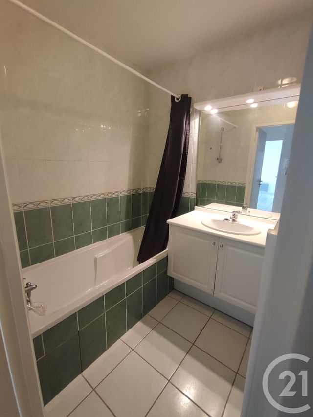 Appartement T3 &agrave; louer - 3 pi&egrave;ces - 59,60 m2 - Nantes - 44 - PAYS-DE-LOIRE
