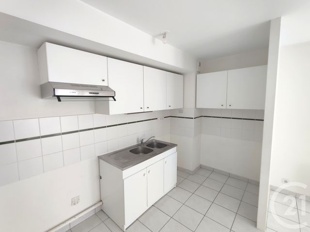 Appartement T3 &agrave; louer - 3 pi&egrave;ces - 59,60 m2 - Nantes - 44 - PAYS-DE-LOIRE