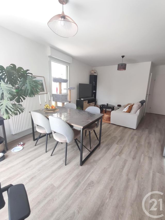 Appartement T2 &agrave; louer - 2 pi&egrave;ces - 45,30 m2 - St Herblain - 44 - PAYS-DE-LOIRE