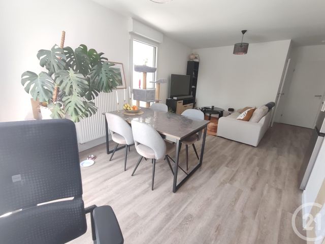 Appartement T2 &agrave; louer - 2 pi&egrave;ces - 45,30 m2 - St Herblain - 44 - PAYS-DE-LOIRE