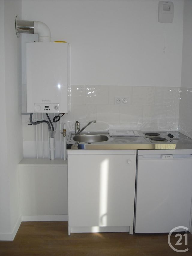 Appartement F1 &agrave; louer - 1 pi&egrave;ce - 22,51 m2 - Nantes - 44 - PAYS-DE-LOIRE