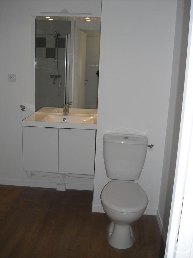 Appartement F1 &agrave; louer - 1 pi&egrave;ce - 22,51 m2 - Nantes - 44 - PAYS-DE-LOIRE
