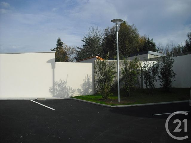 Appartement F1 &agrave; louer - 1 pi&egrave;ce - 22,51 m2 - Nantes - 44 - PAYS-DE-LOIRE