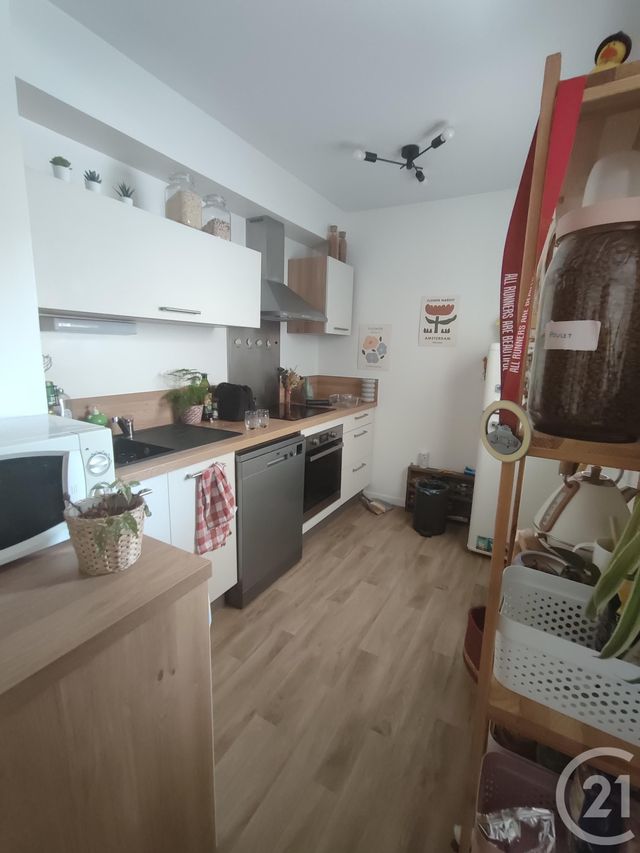 Appartement T2 à louer BOUGUENAIS