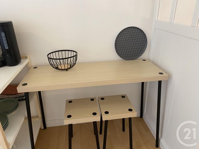 Appartement Studio &agrave; louer - 1 pi&egrave;ce - 27,66 m2 - Nantes - 44 - PAYS-DE-LOIRE