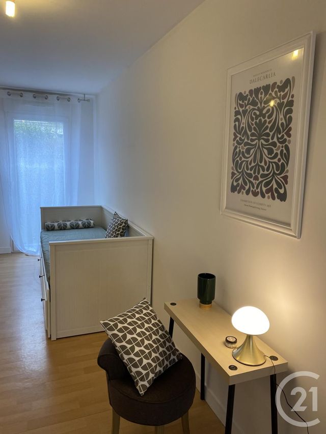 Appartement Studio &agrave; louer - 1 pi&egrave;ce - 27,66 m2 - Nantes - 44 - PAYS-DE-LOIRE