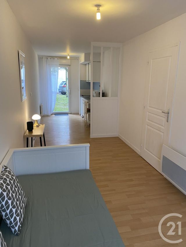 Appartement Studio &agrave; louer - 1 pi&egrave;ce - 27,66 m2 - Nantes - 44 - PAYS-DE-LOIRE