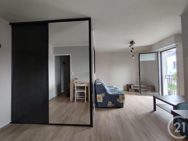 Appartement T2 &agrave; louer - 2 pi&egrave;ces - 40,72 m2 - Nantes - 44 - PAYS-DE-LOIRE