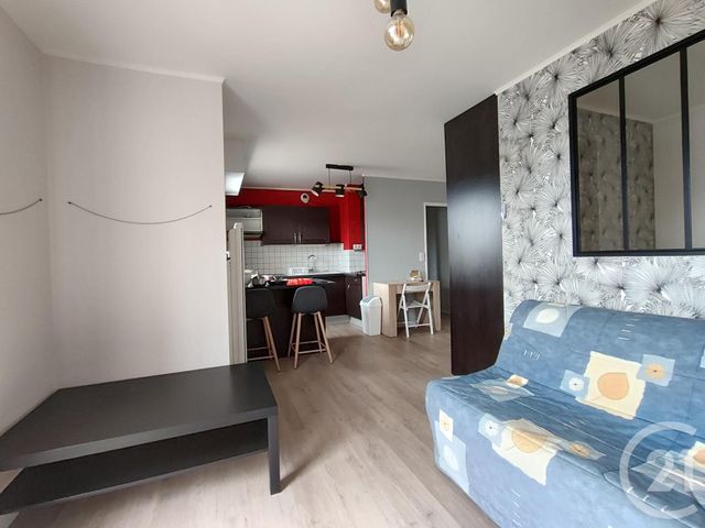Appartement T2 &agrave; louer - 2 pi&egrave;ces - 40,72 m2 - Nantes - 44 - PAYS-DE-LOIRE