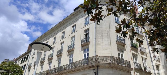 appartement - NANTES - 44