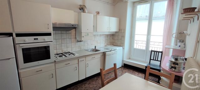 Appartement F3 &agrave; vendre - 3 pi&egrave;ces - 71,98 m2 - Nantes - 44 - PAYS-DE-LOIRE