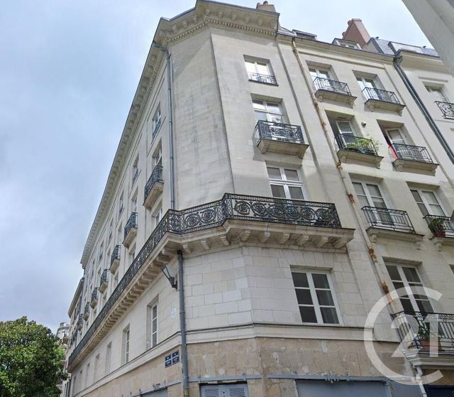 Appartement F3 &agrave; vendre - 3 pi&egrave;ces - 71,98 m2 - Nantes - 44 - PAYS-DE-LOIRE