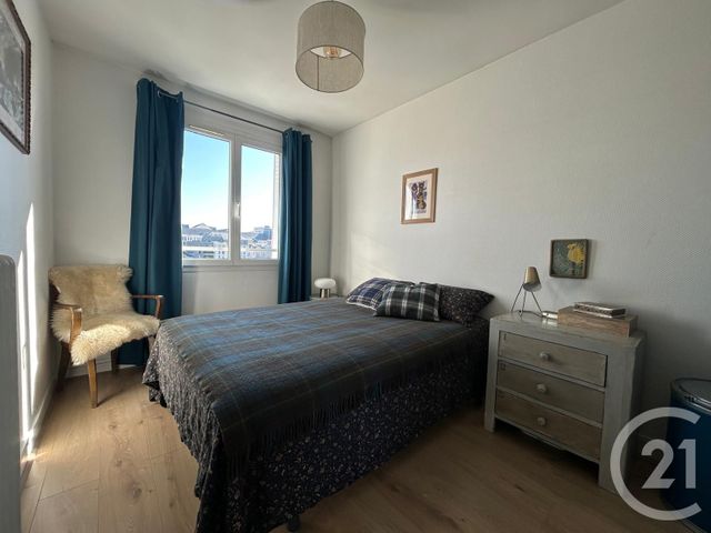 Appartement T4 &agrave; louer - 4 pi&egrave;ces - 66,26 m2 - Nantes - 44 - PAYS-DE-LOIRE