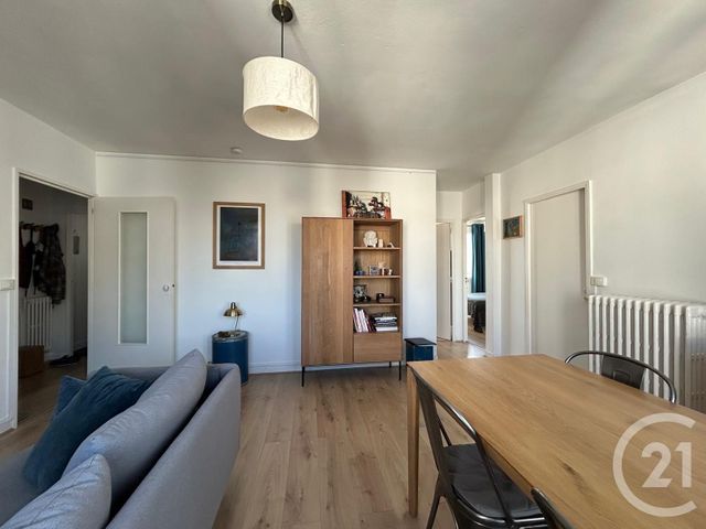 Appartement T4 &agrave; louer - 4 pi&egrave;ces - 66,26 m2 - Nantes - 44 - PAYS-DE-LOIRE