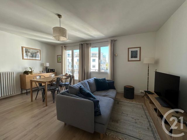 Appartement T4 &agrave; louer - 4 pi&egrave;ces - 66,26 m2 - Nantes - 44 - PAYS-DE-LOIRE