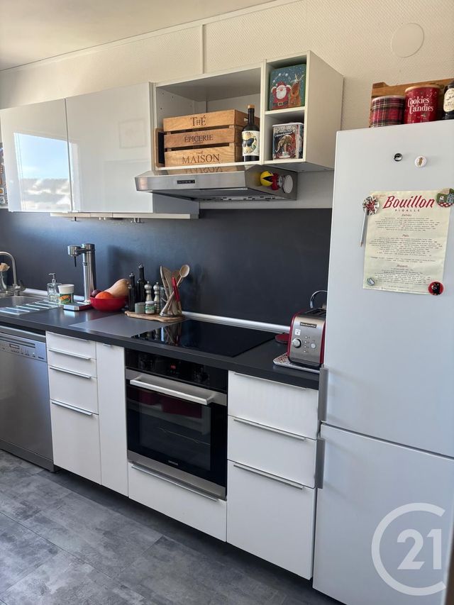 Appartement T4 &agrave; louer - 4 pi&egrave;ces - 66,26 m2 - Nantes - 44 - PAYS-DE-LOIRE