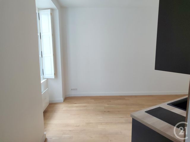 Appartement F1 &agrave; louer - 1 pi&egrave;ce - 23,79 m2 - Nantes - 44 - PAYS-DE-LOIRE