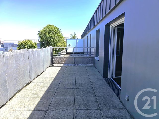 Appartement &agrave; vendre - 3 pi&egrave;ces - 62 m2 - Nantes - 44 - PAYS-DE-LOIRE