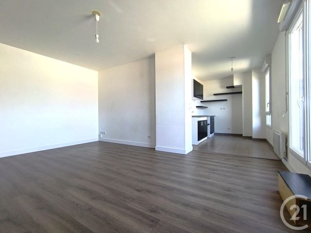 Appartement &agrave; vendre - 3 pi&egrave;ces - 62 m2 - Nantes - 44 - PAYS-DE-LOIRE