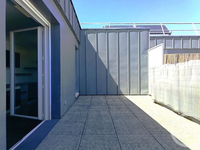 Appartement &agrave; vendre - 3 pi&egrave;ces - 62 m2 - Nantes - 44 - PAYS-DE-LOIRE