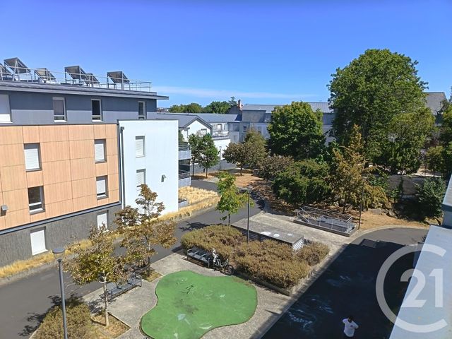 Appartement &agrave; vendre - 3 pi&egrave;ces - 62 m2 - Nantes - 44 - PAYS-DE-LOIRE