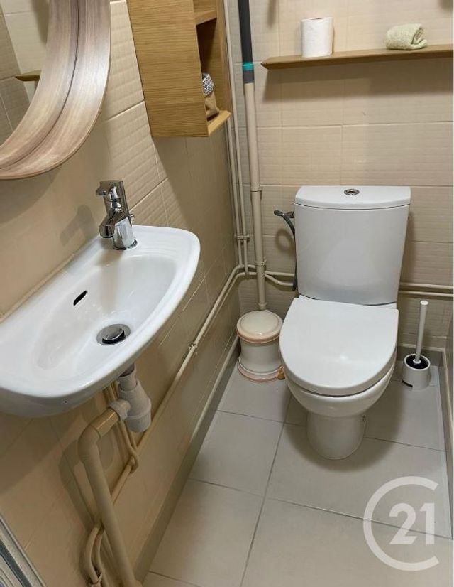 Appartement Studio &agrave; louer - 1 pi&egrave;ce - 15 m2 - Nantes - 44 - PAYS-DE-LOIRE