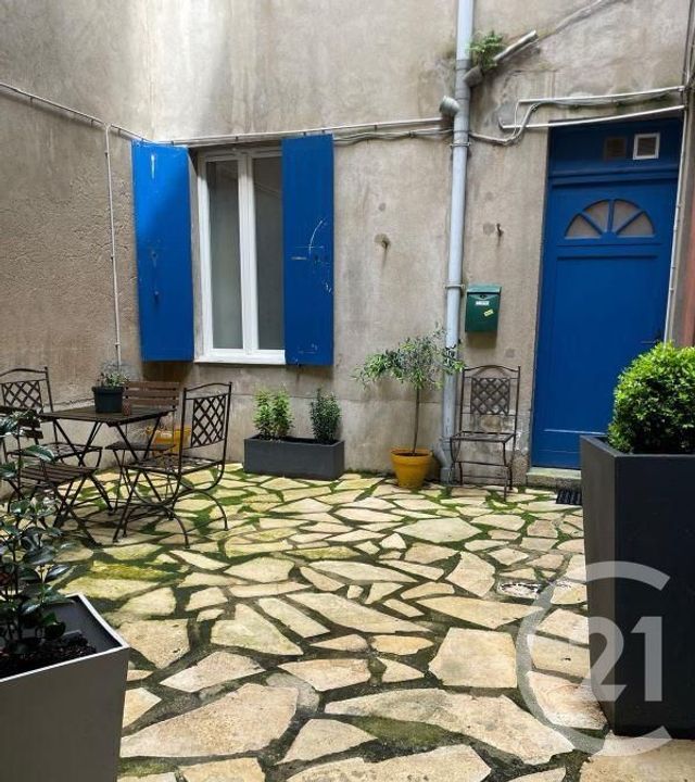 Appartement Studio à louer NANTES
