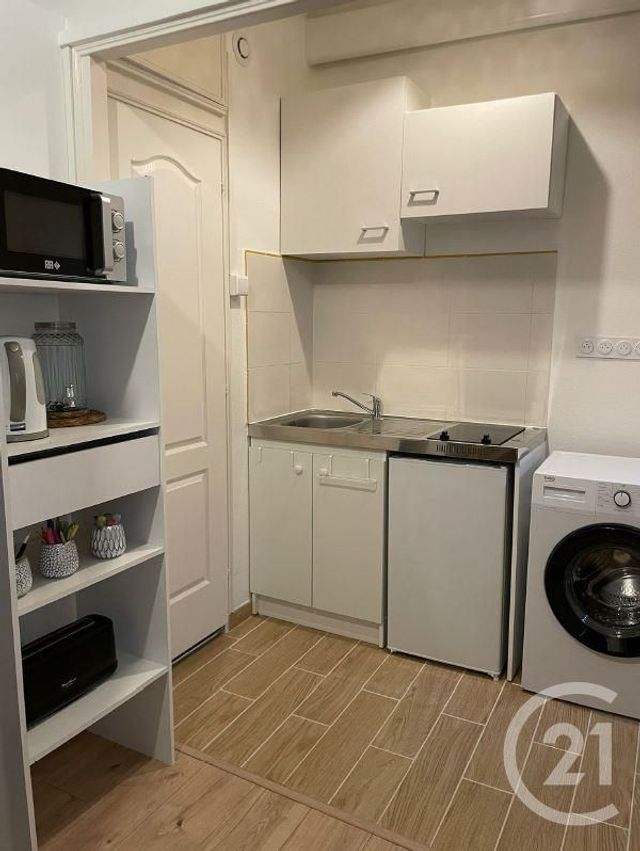 Appartement Studio &agrave; louer - 1 pi&egrave;ce - 15 m2 - Nantes - 44 - PAYS-DE-LOIRE