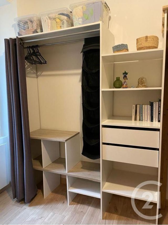 Appartement Studio &agrave; louer - 1 pi&egrave;ce - 15 m2 - Nantes - 44 - PAYS-DE-LOIRE