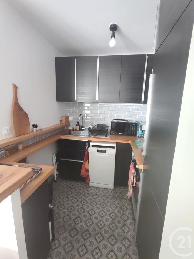 Appartement T2 &agrave; louer - 2 pi&egrave;ces - 43,92 m2 - Nantes - 44 - PAYS-DE-LOIRE
