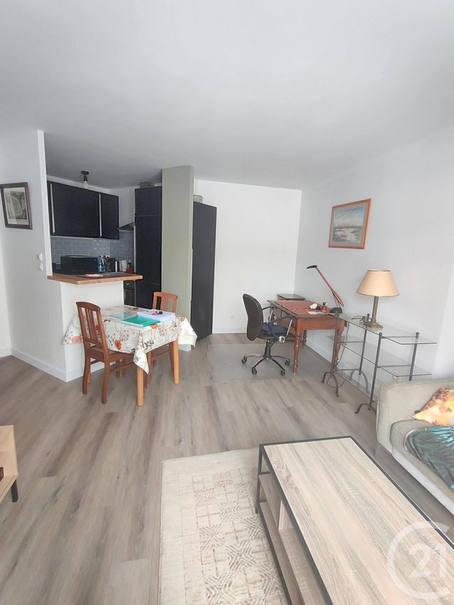 Appartement T2 &agrave; louer - 2 pi&egrave;ces - 43,92 m2 - Nantes - 44 - PAYS-DE-LOIRE