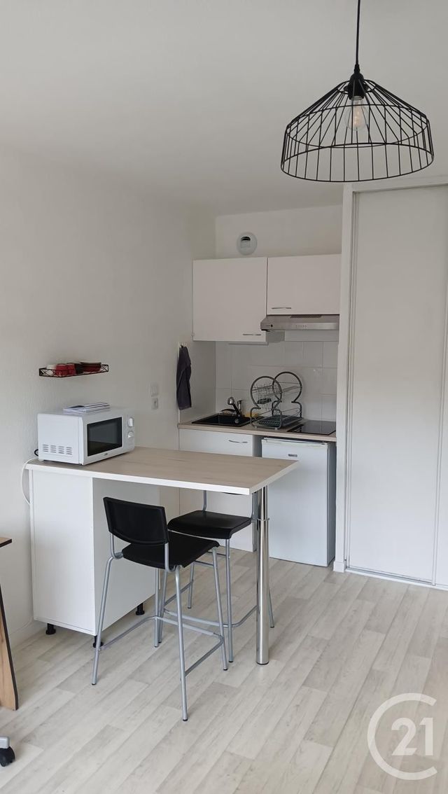 Appartement Studio &agrave; louer - 1 pi&egrave;ce - 23,83 m2 - Nantes - 44 - PAYS-DE-LOIRE