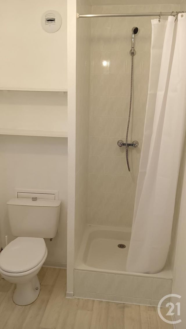Appartement Studio &agrave; louer - 1 pi&egrave;ce - 23,83 m2 - Nantes - 44 - PAYS-DE-LOIRE