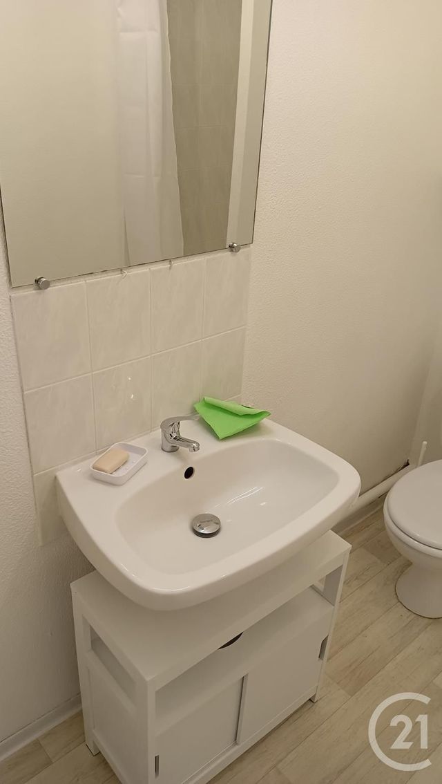 Appartement Studio &agrave; louer - 1 pi&egrave;ce - 23,83 m2 - Nantes - 44 - PAYS-DE-LOIRE