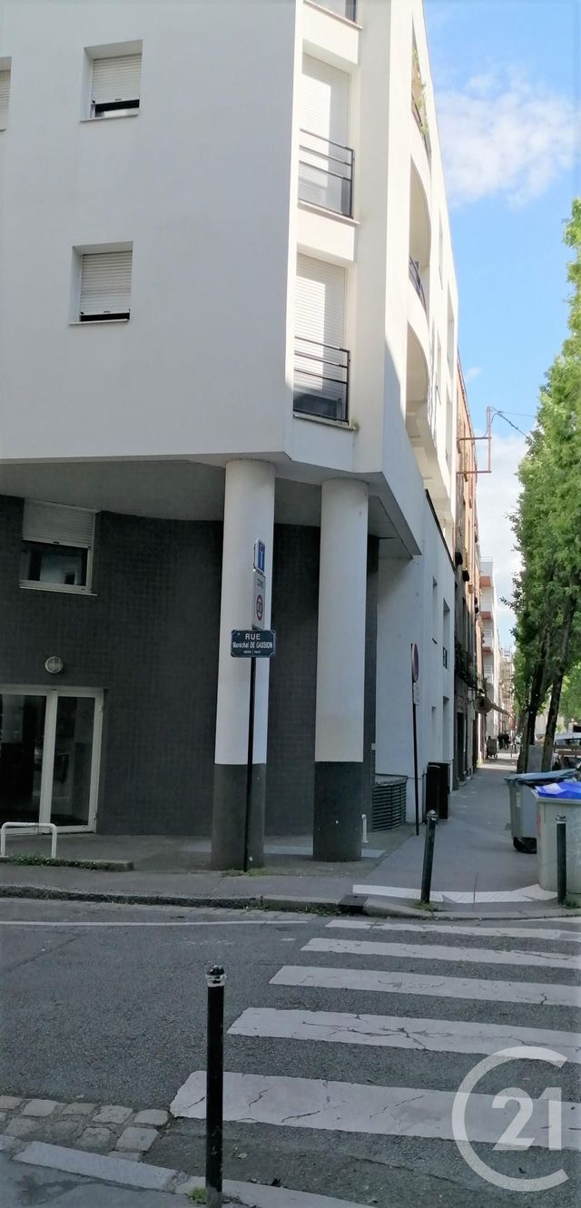 Appartement Studio &agrave; louer - 1 pi&egrave;ce - 23,83 m2 - Nantes - 44 - PAYS-DE-LOIRE