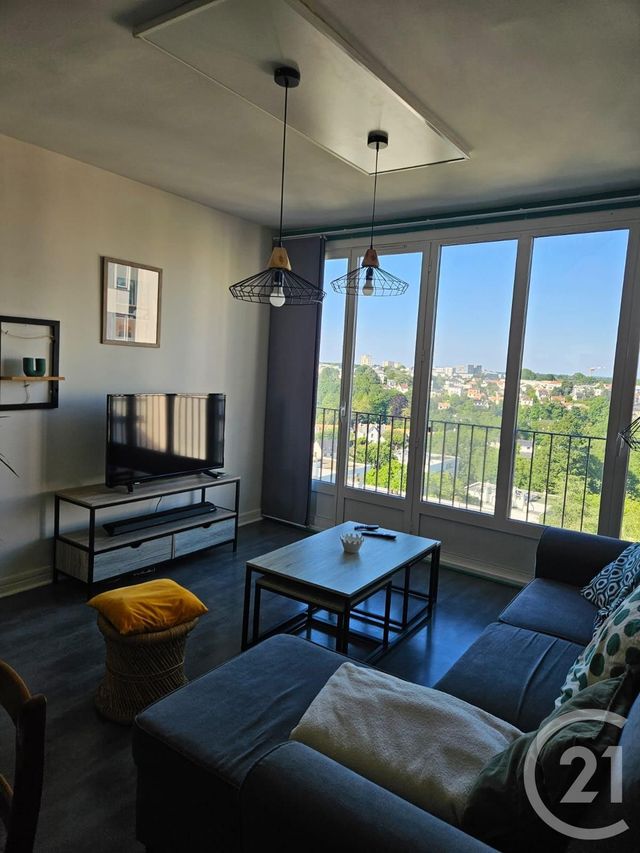 Appartement T3 &agrave; louer - 3 pi&egrave;ces - 62 m2 - Orvault - 44 - PAYS-DE-LOIRE