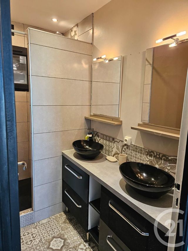 Appartement T3 &agrave; louer - 3 pi&egrave;ces - 62 m2 - Orvault - 44 - PAYS-DE-LOIRE