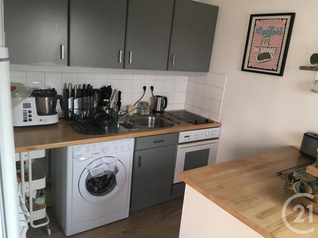 Appartement T1 &agrave; louer - 2 pi&egrave;ces - 45 m2 - Nantes - 44 - PAYS-DE-LOIRE