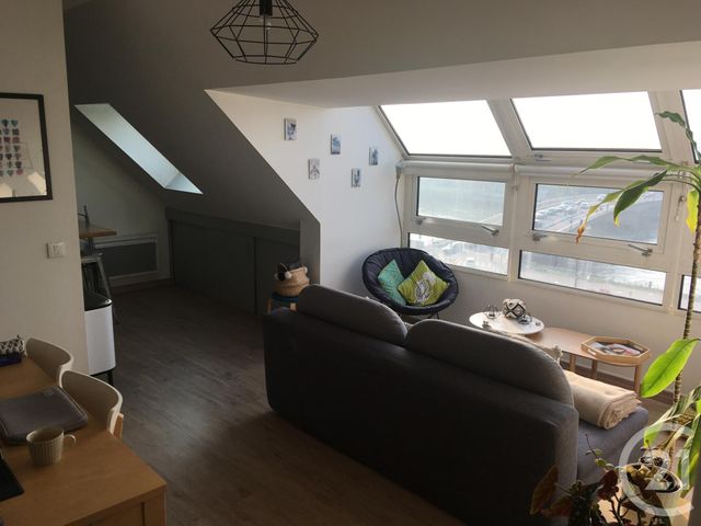 Appartement T1 &agrave; louer - 2 pi&egrave;ces - 45 m2 - Nantes - 44 - PAYS-DE-LOIRE
