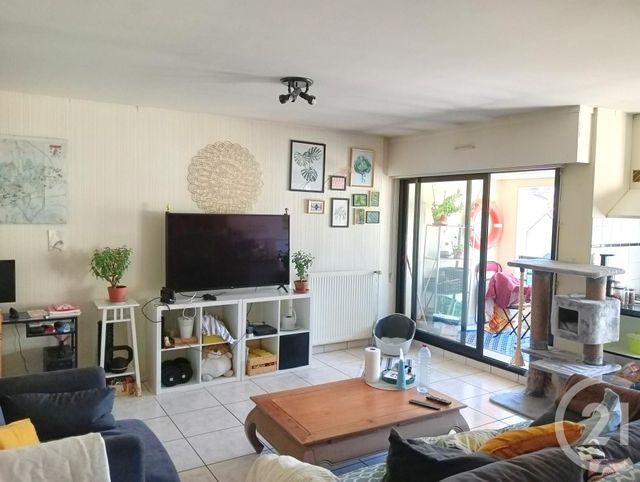 appartement - NANTES - 44