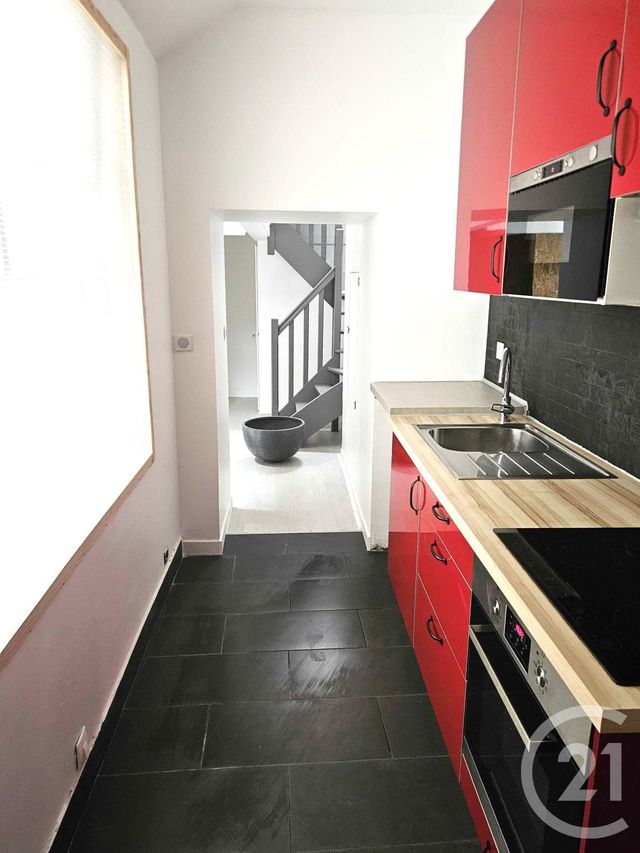 Appartement T2 &agrave; louer - 2 pi&egrave;ces - 43 m2 - Nantes - 44 - PAYS-DE-LOIRE