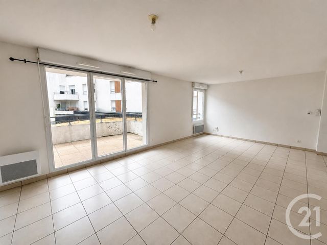 Appartement F3 &agrave; vendre - 3 pi&egrave;ces - 69,90 m2 - Nantes - 44 - PAYS-DE-LOIRE