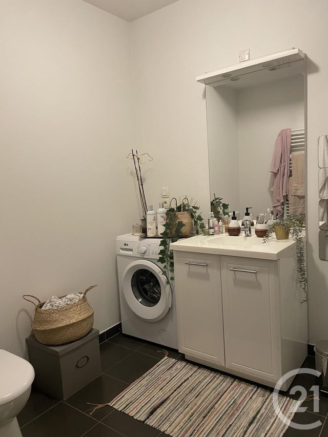 Appartement F1 &agrave; louer - 1 pi&egrave;ce - 27,67 m2 - Nantes - 44 - PAYS-DE-LOIRE
