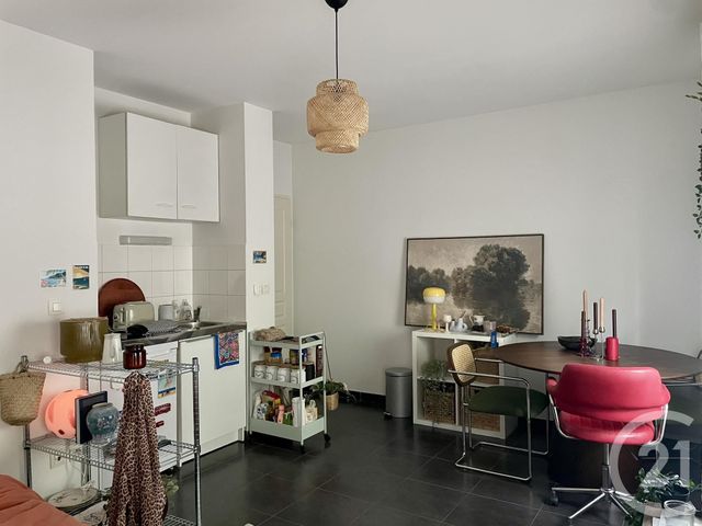 Appartement F1 à louer NANTES
