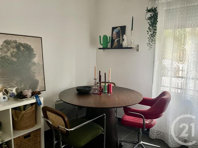 Appartement F1 &agrave; louer - 1 pi&egrave;ce - 27,67 m2 - Nantes - 44 - PAYS-DE-LOIRE